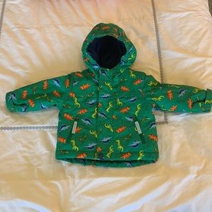 Excellent Condition Dinosaur Coat 🦖🦕